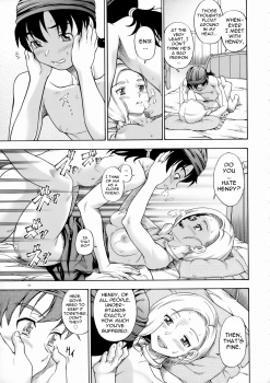 (SC34) [Kensoh Ogawa (Fukudahda)] Bianca Milk 5.1 (Dragon Quest V) [English] [tokorodokoro] - page 10