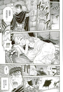 (C90) [Studio Tar (Kyouichirou)] Patapata Rosine!! (Berserk) [Chinese] - page 28