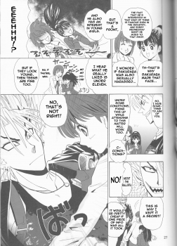 (C68) [Myuripyu (Shidako)] GATTEN! (Eyeshield 21) [English] [thetsuuyaku] - page 27