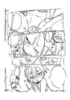 [Uzuki Karasu] 北上さんがダイエット（隠語）するだけの漫画 (Kantai Collection -KanColle-) - page 7
