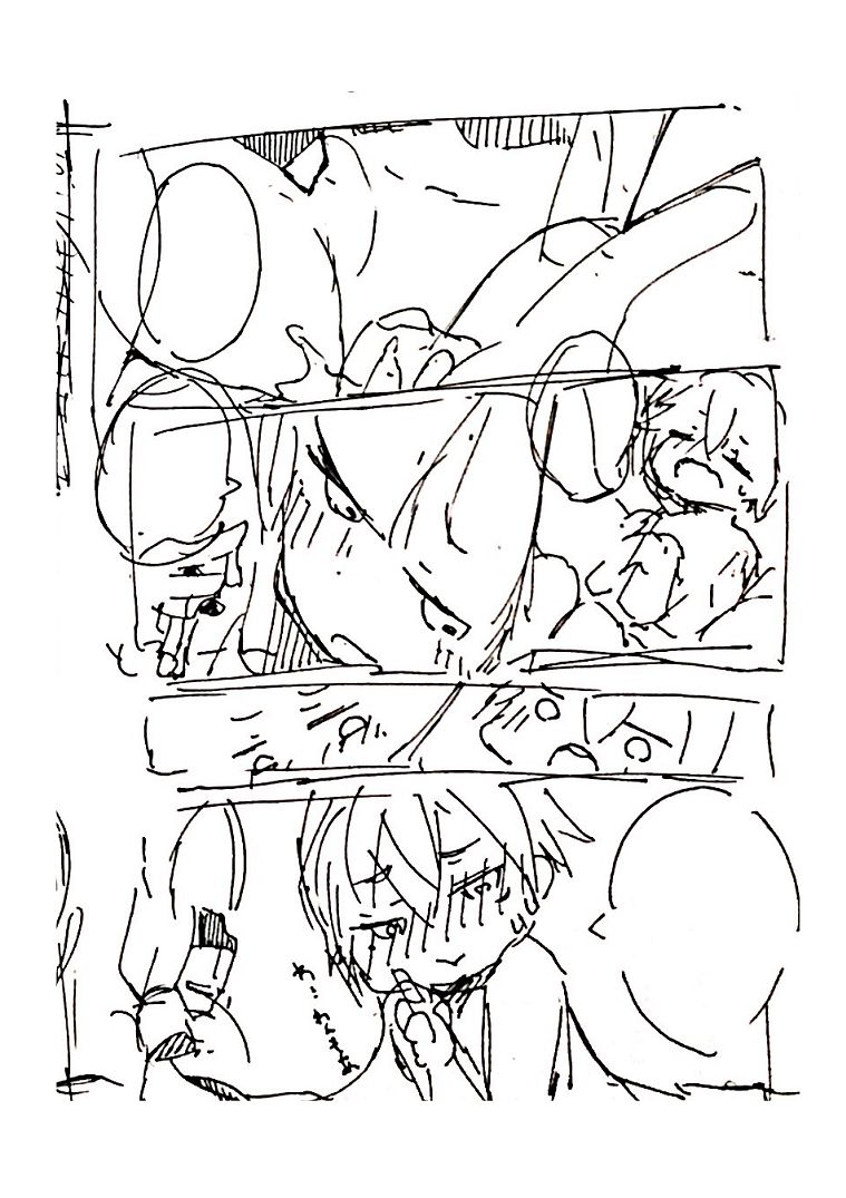 [Uzuki Karasu] 北上さんがダイエット（隠語）するだけの漫画 (Kantai Collection -KanColle-) page 7 full