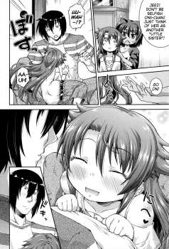 [Yamazaki Kana] Lotta to Issho! ~Hajimete no Suki~ | Together With Lotta! ～First Love～ Ch. 1-2 (Chu & Lo) [English] {Mistvern} - page 6