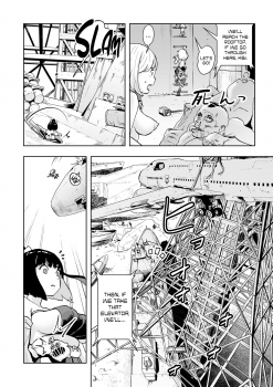 [Gesundheit] Momohime | Princess Momo Chapter 2: Jeta City's Brainwash Radio Wave Oni [English] [ATF] [Digital] - page 17