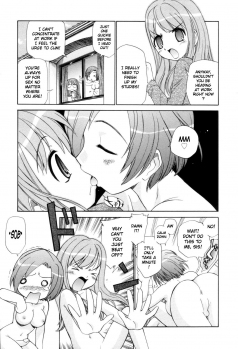 [Kamirenjaku Sanpei] Tonari no Sperm-san Ch.0-7+Epilogue [ENG] - page 10