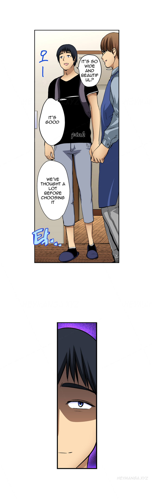 Is it Okay for your Husband Ch.1-5 (English) (Ongoing) page 50 full
