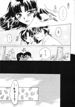 (C60) [Hisenkan (Izumi Yuuki)] AIZEN (Inyasha) - page 22