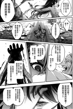 [Heiqing Langjun] Eisei no Gyou Kouhen (Towako8) [Chinese] [沒有漢化] - page 26