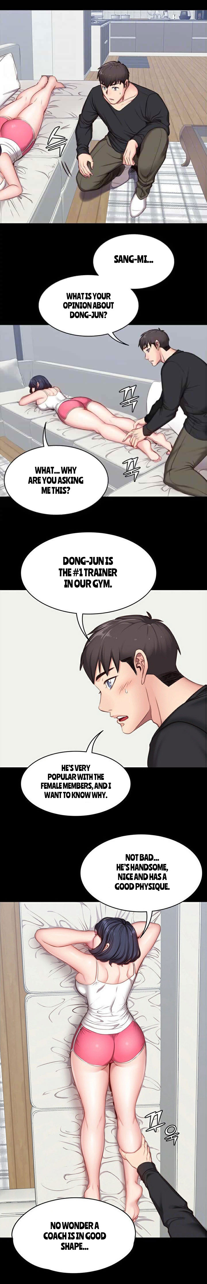 [G.Ho, Jiho] FITNESS Ch.18/? [English] [Hentai Universe] page 126 full