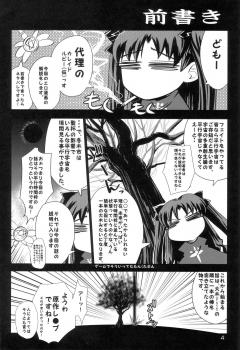(C72) [MeroMeroFactory XL (Mochisuke Teru)] Wet King. (Fate/stay night) - page 3