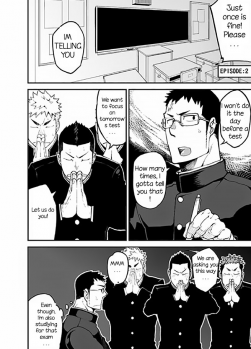 [anything (naop)] Iinchou no Gakuen Seikatsu! | Class President School Life! [English] - page 18