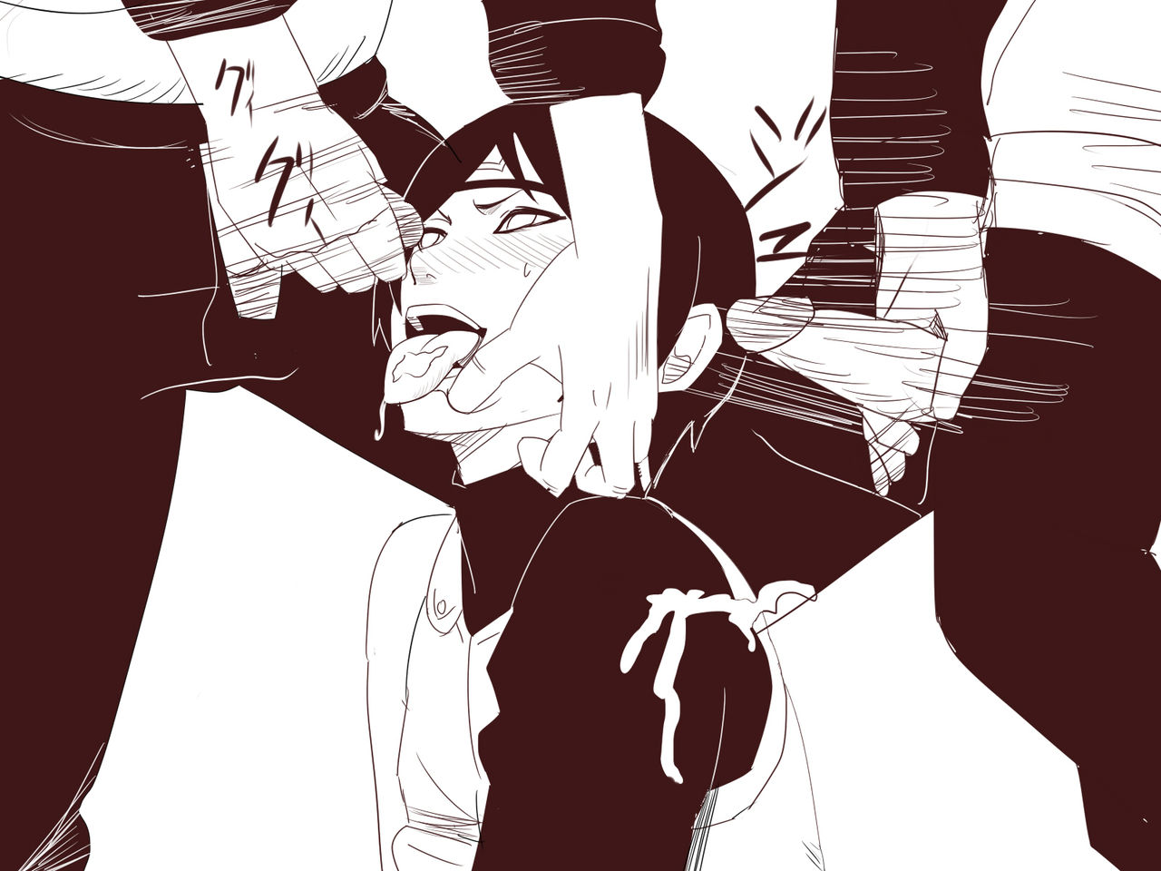 [nier] NARUTO   【Personal exercise】Continuous updating page 3 full