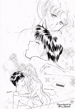 [PALE LILAC (Ohmori Madoka)] EARTH WIND (Sailor Moon) [English] {Miss Dream} - page 25