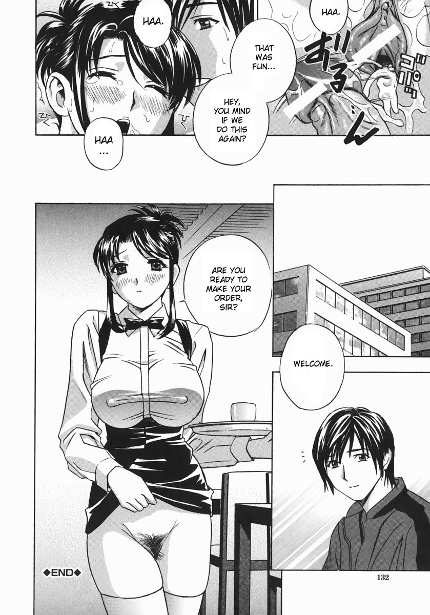 [Drill Murata] Aniyome Ijiri - Fumika is my Sister-in-Law | Playing Around with my Brother's Wife Ch. 1-4 [English] [desudesu] page 86 full