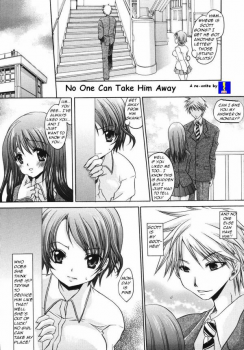 No One Can Take Him Away [English] [Rewrite] [Bolt] - page 2