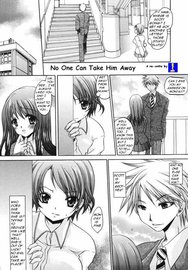 No One Can Take Him Away [English] [Rewrite] [Bolt] page 2 full