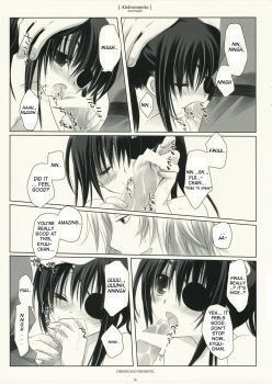 (Jump Heroines) [Chronolog (Sakurazawa Izumi)] Alstroemeria (Gintama) [English] {GSK Subs} - page 14