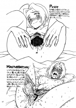 (COMIC1☆6) [LUNATIC PROPHET (Arimura Yuu)] SEXUAL BODIES 765 Part2 (THE IDOLM@STER) [Digital] - page 7
