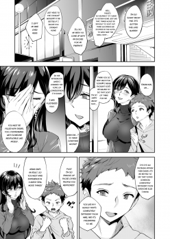 [Bonsketch (Bonske)] Arawareta Chijo wa Toshishita Kui no Scatolo Hentai deshita 2 [English] [Digital] - page 38