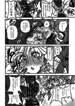 (C79) [OVACAS (Hirokawa Kouichirou)] Tenshi(Bitch) ni Love Song o! (Panty & Stocking with Garterbelt) - page 15