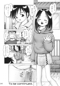 [Dokuritsu Gurentai (Bow Rei)] Tinami 1 gata - page 35