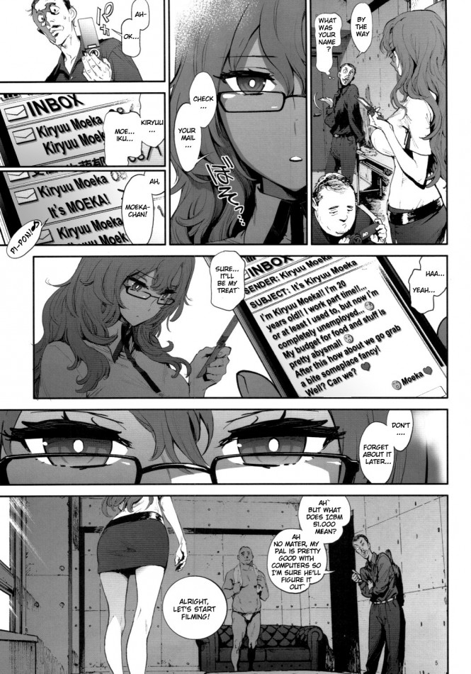 [Perestroika (Inoue Kiyoshirou)] Moeka's Gate (Steins;Gate) [English] page 4 full