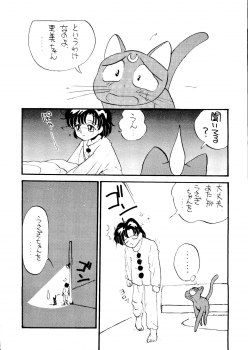 (C45) [Healthy Prime, Shishamo House (Minoda Kenichi)] Healthy Prime The Beginning (Bishoujo Senshi Sailor Moon) - page 13