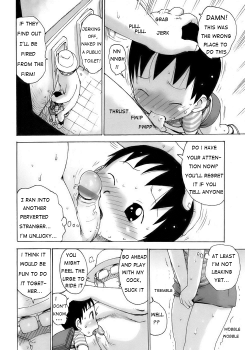 [Karma Tatsurou] Lucky na Kimegoto [ENG] - page 6