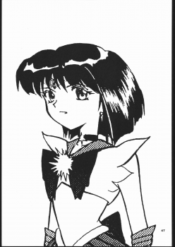 Hotaru no Kimochi (Bishoujo Senshi Sailor Moon) - page 46