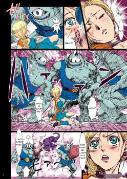 [Studio PAL (Nanno Koto)] Monster Play (Dragon Quest V) [English] [q91] [Digital] - page 6