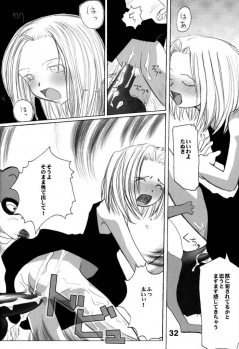(SC16) [Kojimashiki (Kojima Aya, Kinoshita Shashinkan)] Seijin Jump - Adult Jump (Shaman King) - page 28