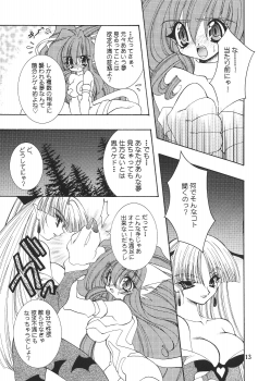 (C57)[SXS (Hibiki Seiya, Ruen Roga, Takatoki Tenmaru)] DARKSTAR (Various) - page 12