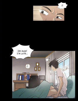 [Luke House] Her Voice • Chapter 2: Wet Dream [Netorare World] - page 15