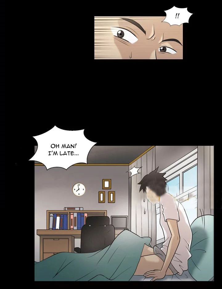 [Luke House] Her Voice • Chapter 2: Wet Dream [Netorare World] page 15 full