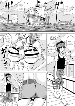 [Pyramid House] NAMI HARD FUCK! (One Piece) (English) - page 4