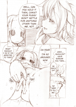 MM - Siro 2 [English Fan Translation] - page 15