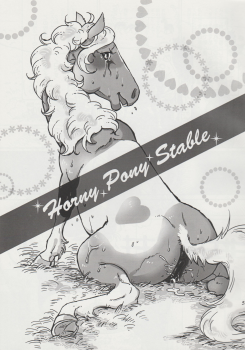 (Fur-st 3) [Sibakan. (Mocokitty)] Horny Pony Stable - page 4