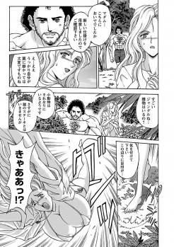 [Hasebe Mitsuhiro] Kinpatsu Bakunyuu Seisho - Blonde Rape Bible [Digital] - page 9