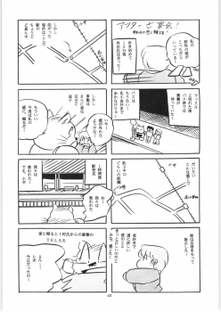 [C-COMPANY] C-COMPANY SPECIAL STAGE 18 (Ranma 1/2, Idol Project) - page 41