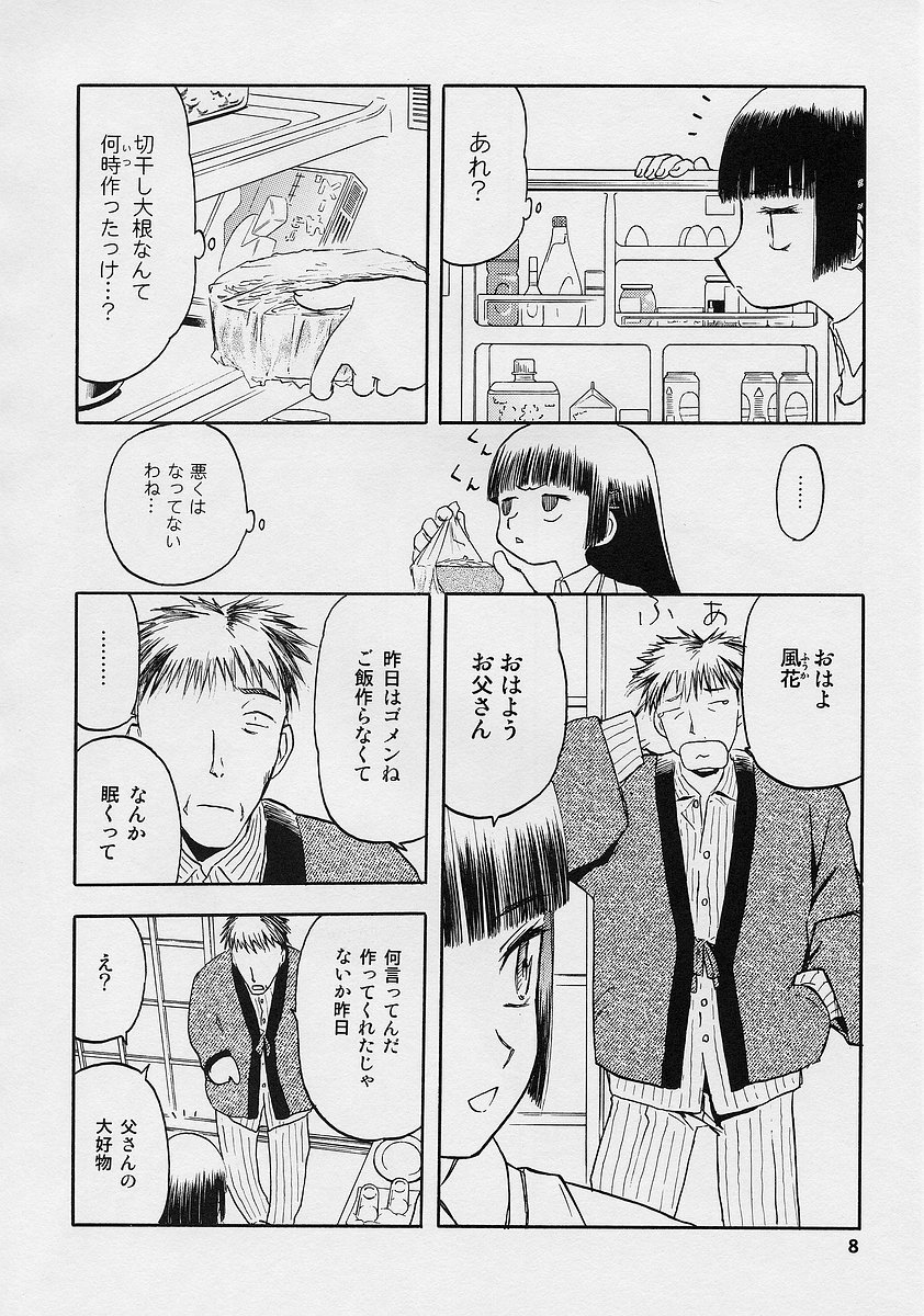 (C68) [WakuWaku Doubutsuen (Tennouji Kitsune)] blue snow blue scene.1 page 8 full