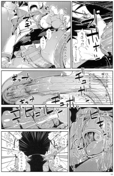 (Reitaisai SP) [Mochi-ya (Karochii)] Inju (Touhou Project) - page 14