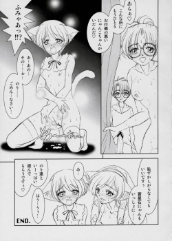 (C68) [ENERGYA (Roshiya No Dassouhei)] Midori boshi seki nyan 3 (Rozen Maiden) - page 18
