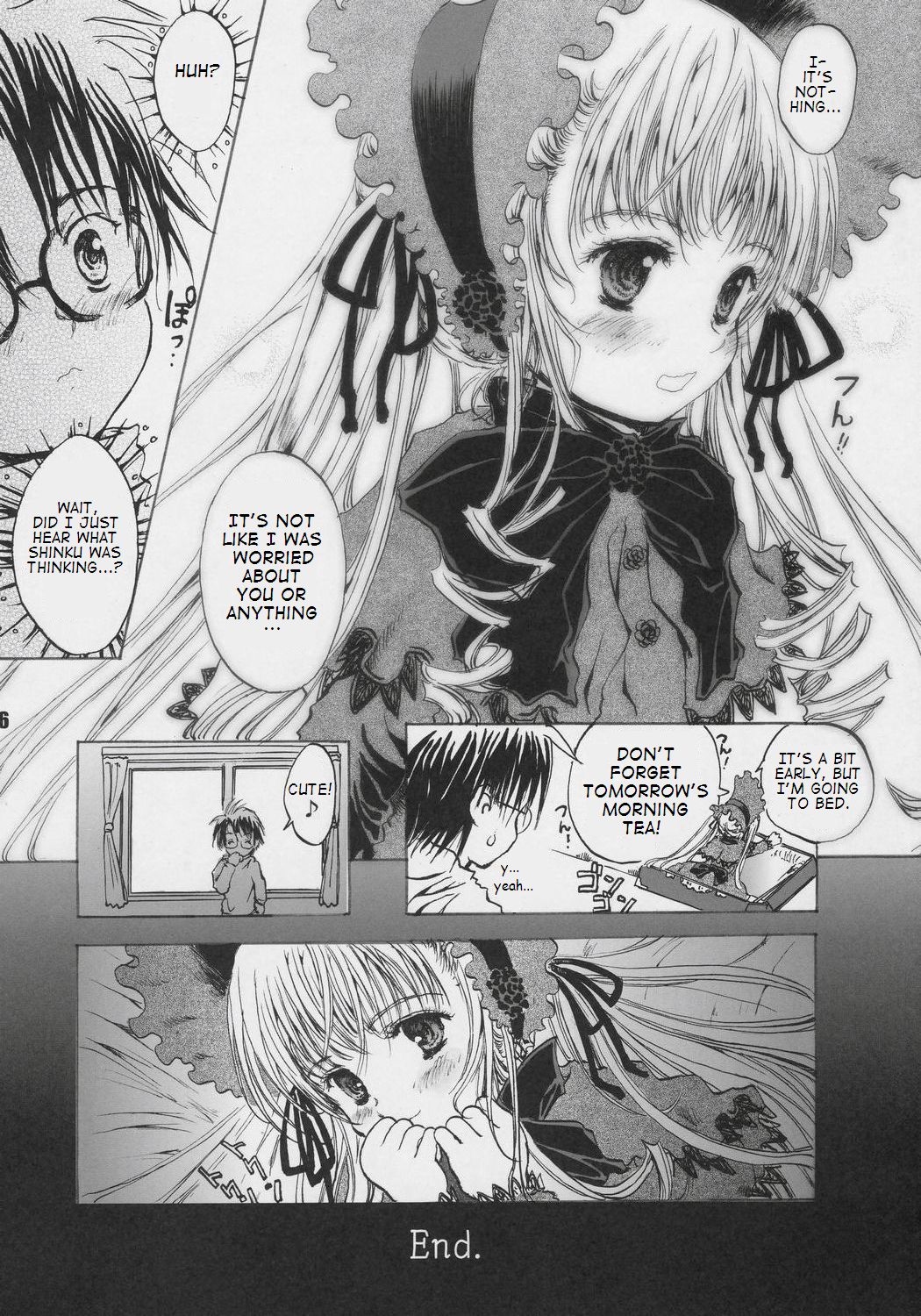 (C69) [Shiawase Manjuu (Shiawase 1500)] Happy Maiden (Rozen Maiden) [English] [takehiro] page 16 full