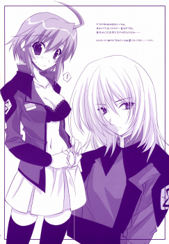 (SC34) [ARESTICA (Ariko Youichi)] Nemurenai Yoru wa Nemurenai Yume o (Mobile Suit Gundam SEED DESTINY) - page 31