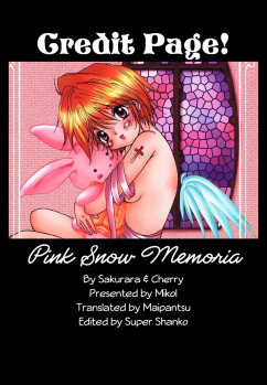 [Sakurara & Cherry (Sakura Mitsuru)] Pink Snow memoria (Hunter x Hunter)english - page 40