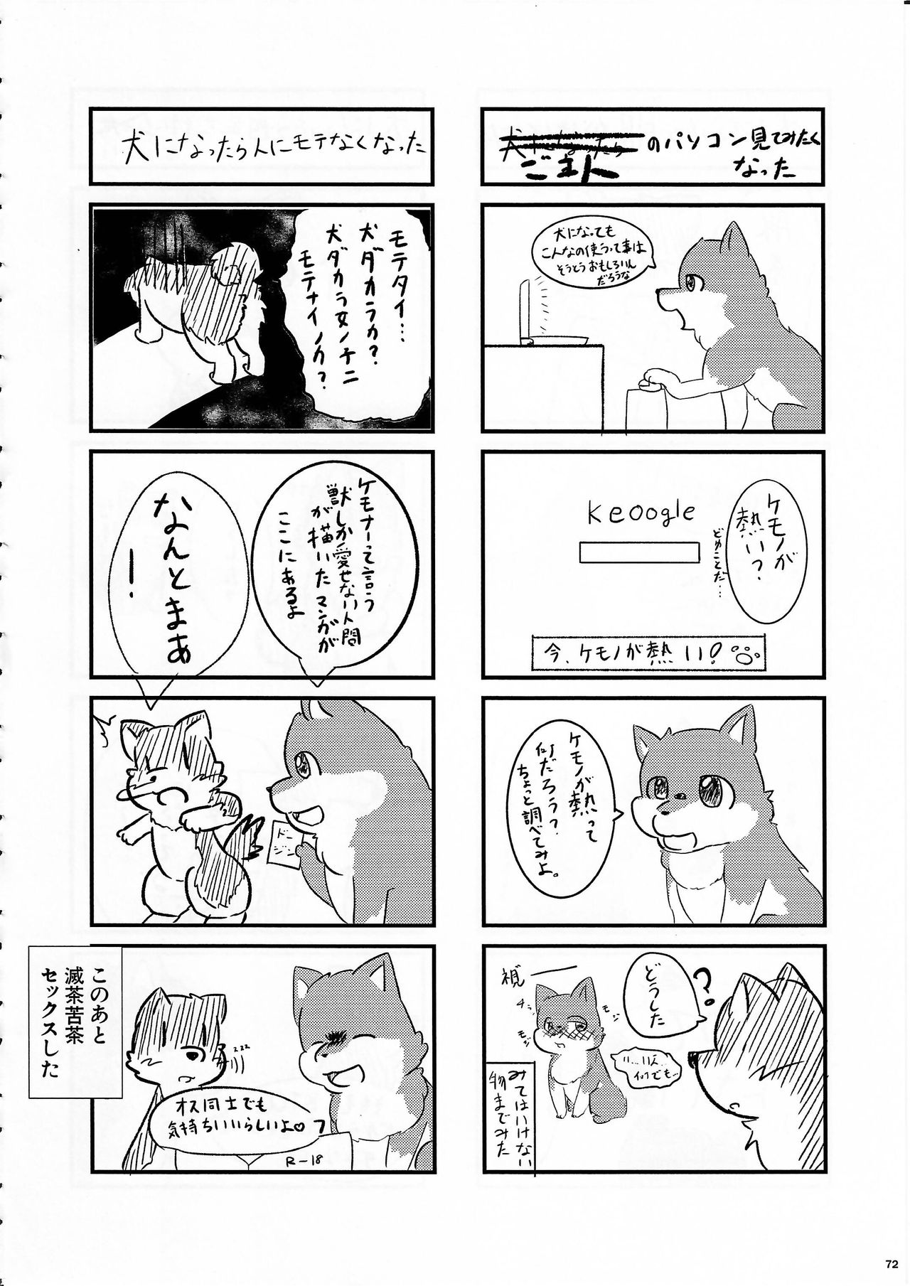 (Kemoket 5) [KTQ48 (Various)] KTQ 10 page 69 full