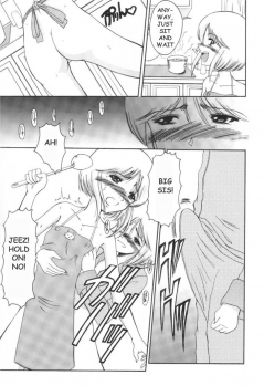 (CR31) [Andorogynous (Kiyose Kaoru)] Andorogynous Vol. 4 (Kidou Senshi Gundam ZZ) [English] [Deacon of Slaanesh] - page 8