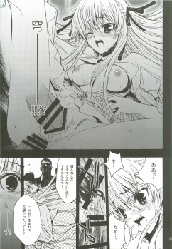 (C82) [PIGGSTAR (Nagoya Shachihachi)] Cerberus (Various) - page 20