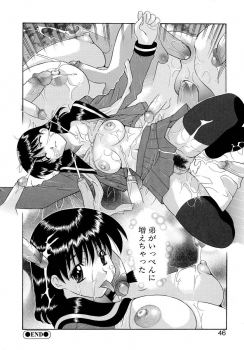 [Izawa Shinichi] Haitoku no Maria - page 45