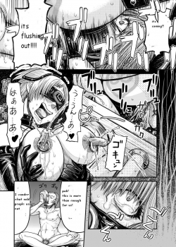 [MaruMaru Arumajiro] Immoral Darkness ~Inrou~ - Side Story - [English] - page 11