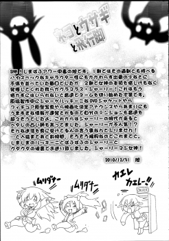 (C79) [FULLMETAL MADNESS (Asahi)] Neko to Usagi to Hikou Ashi (Strike Witches) [English] [ultimaflaral] - page 21
